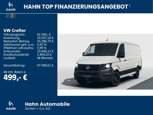 Volkswagen Crafter