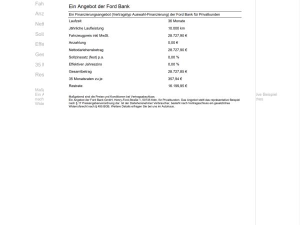 Ford Tourneo Courier