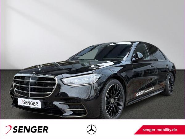 Mercedes-Benz S 450