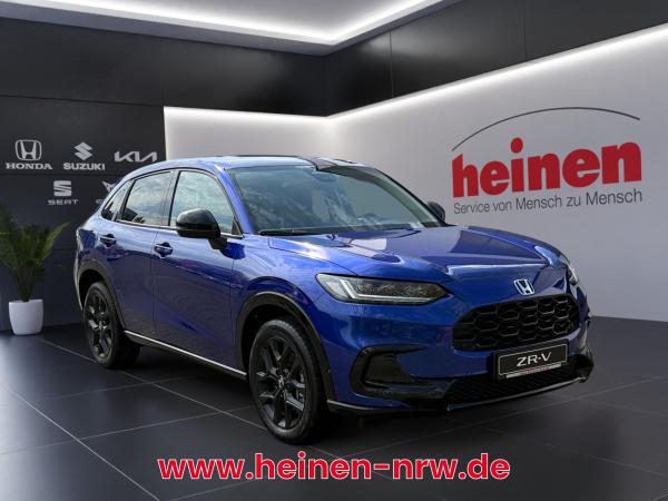 Honda ZR-V