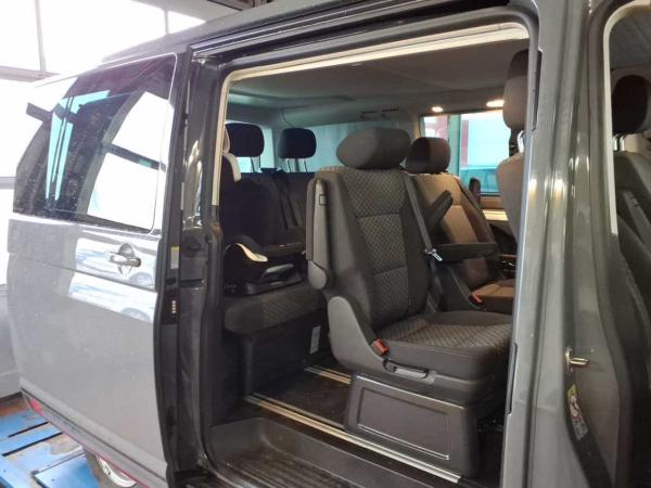Volkswagen T6.1 California