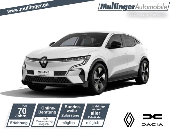 Renault Megane E-Tech