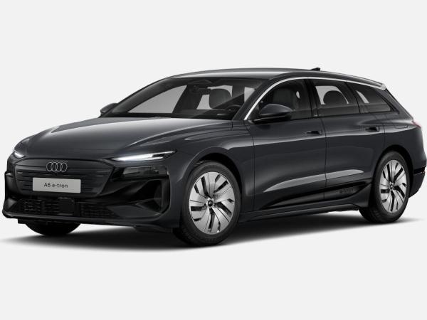 Audi A6 e-tron