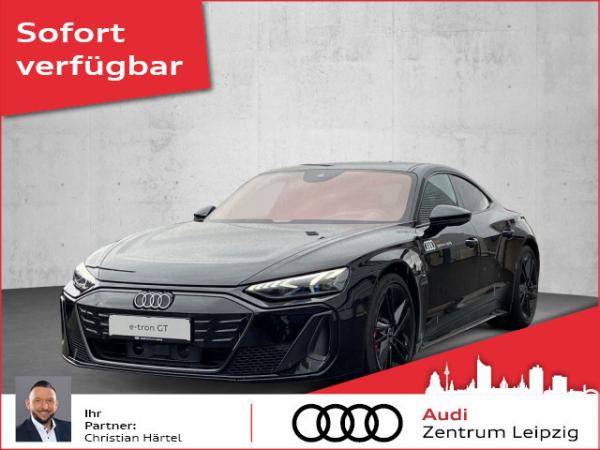 Audi e-tron GT