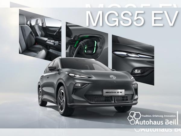 MG S5 EV