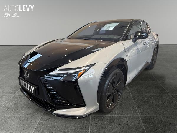 Lexus RZ 550e