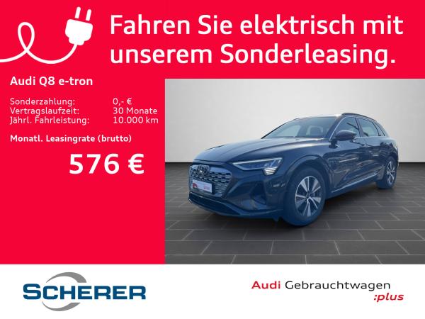 Audi Q8 e-tron