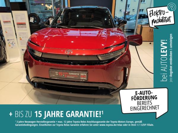 Toyota Urban Cruiser