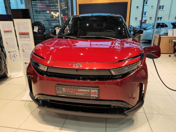 Toyota Urban Cruiser