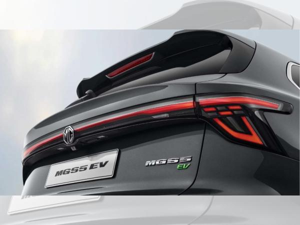 MG S5 EV