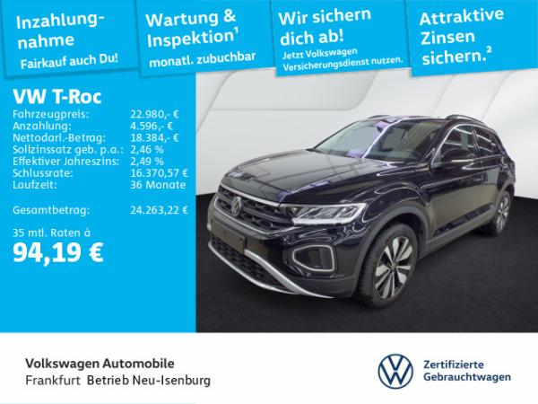Volkswagen T-Roc
