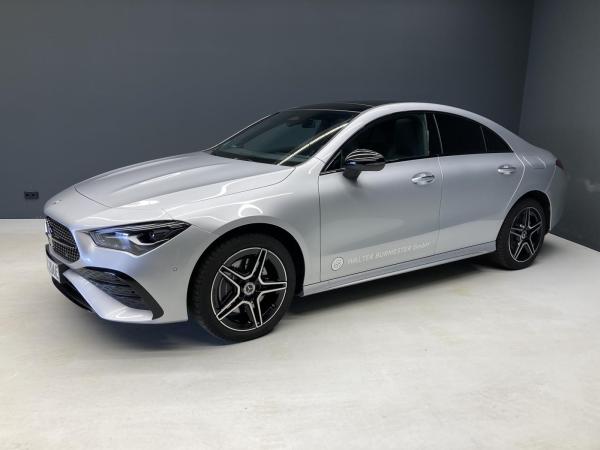 Mercedes-Benz CLA 250