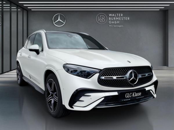 Mercedes-Benz GLC 220