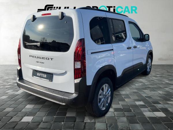 Peugeot Rifter