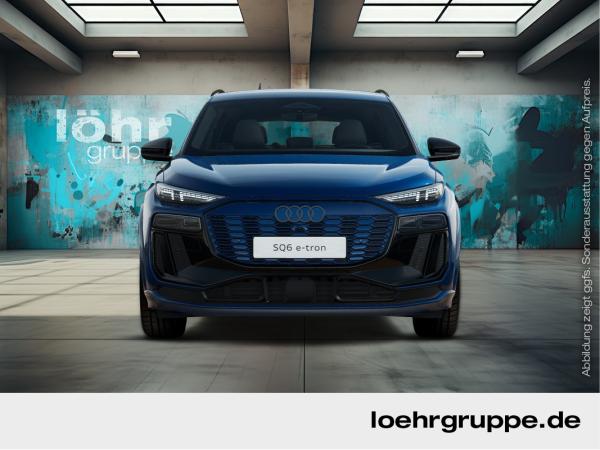 Audi SQ6 e-tron