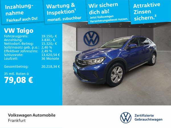 Volkswagen Taigo
