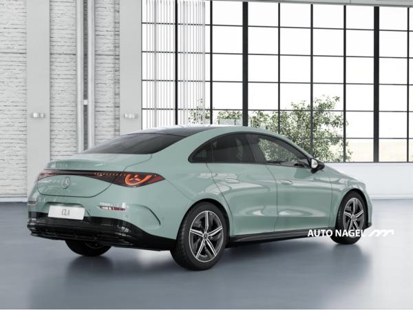 Mercedes-Benz CLA 180