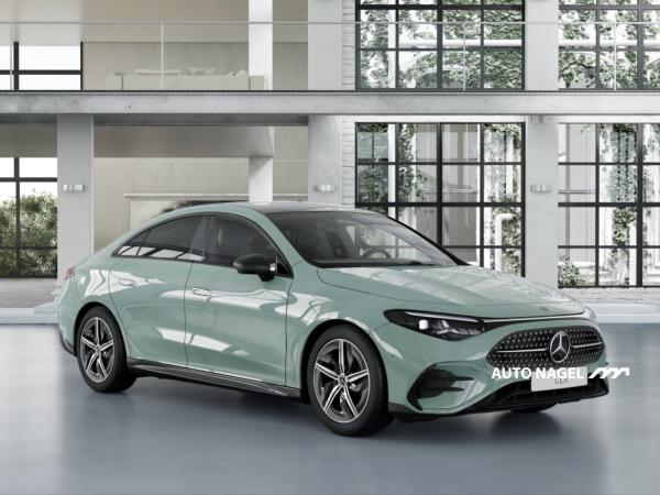 Mercedes-Benz CLA 180
