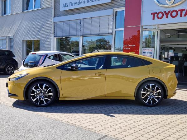 Toyota Prius Plug-in Hybrid