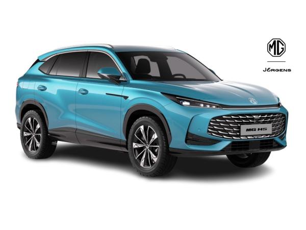 MG HS