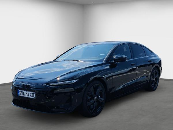 Audi S6 e-tron