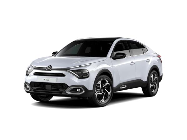 Citroën C4 X