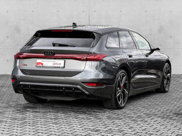 Audi S6 e-tron