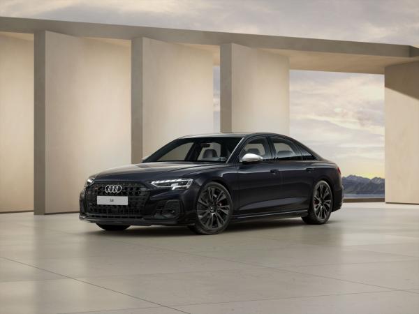 Audi S8