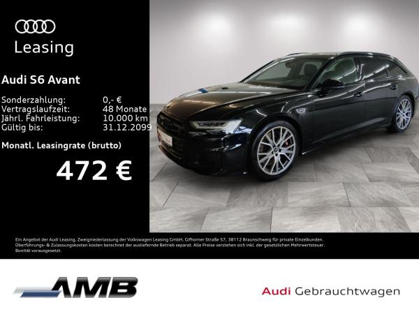 Audi S6