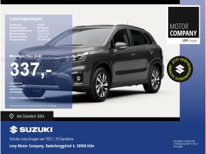 Suzuki S-Cross