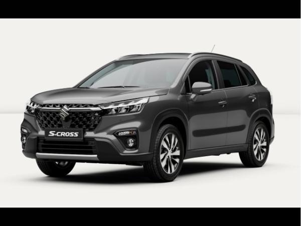 Suzuki S-Cross