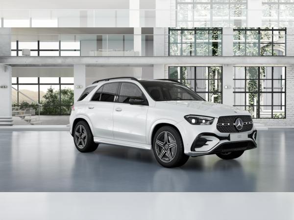 Mercedes-Benz GLE 450