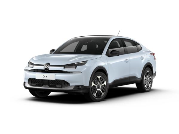 Citroën C4 X