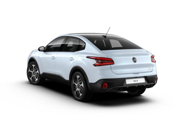 Citroën C4 X