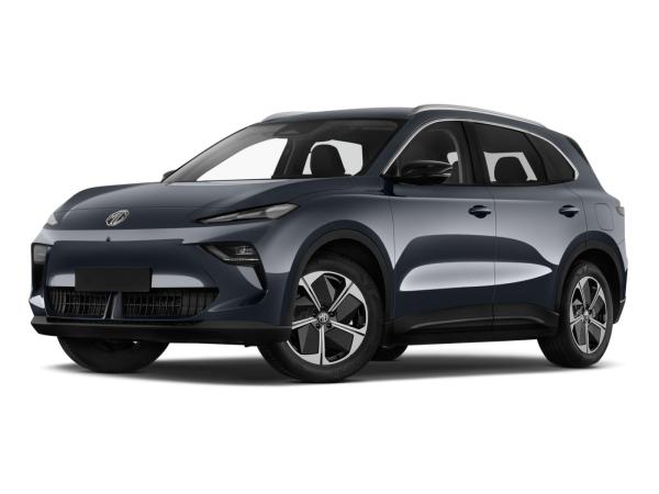 MG S5 EV