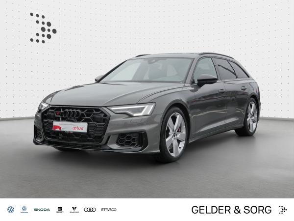 Audi S6
