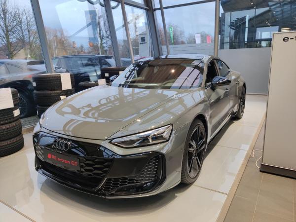 Audi RS e-tron GT