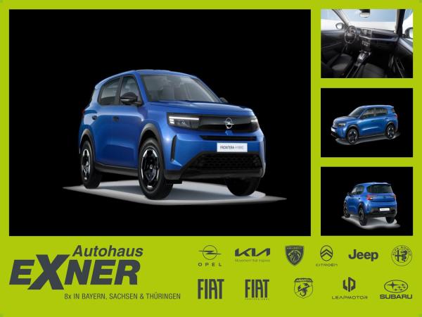 Opel Frontera