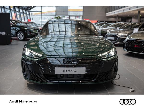 Audi e-tron GT
