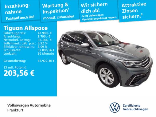 Volkswagen Tiguan Allspace