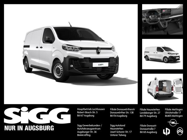Citroën Jumpy