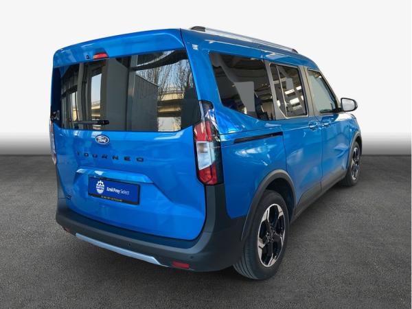 Ford Tourneo Courier