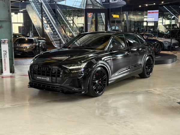Audi SQ8