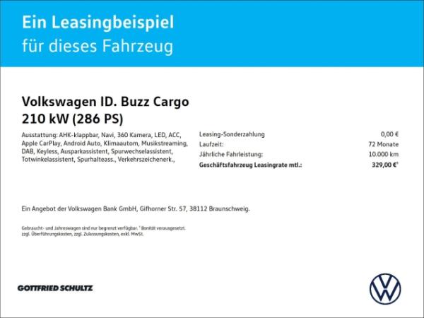 Volkswagen ID.Buzz Cargo