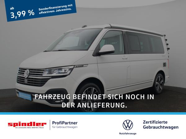 Volkswagen T6.1 California