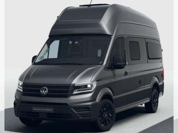 Volkswagen Grand California