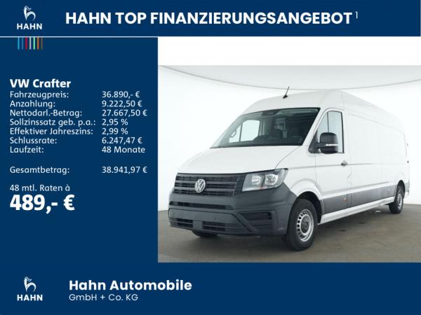 Volkswagen Crafter