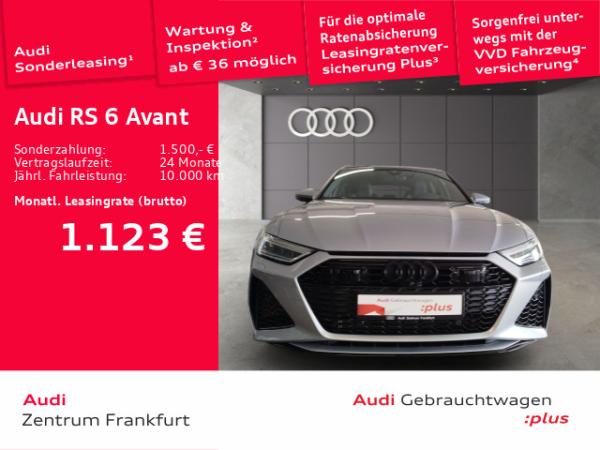 Audi RS6