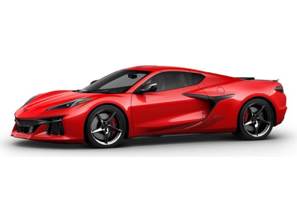 Corvette C8