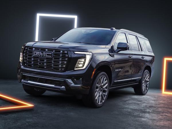 GMC Yukon